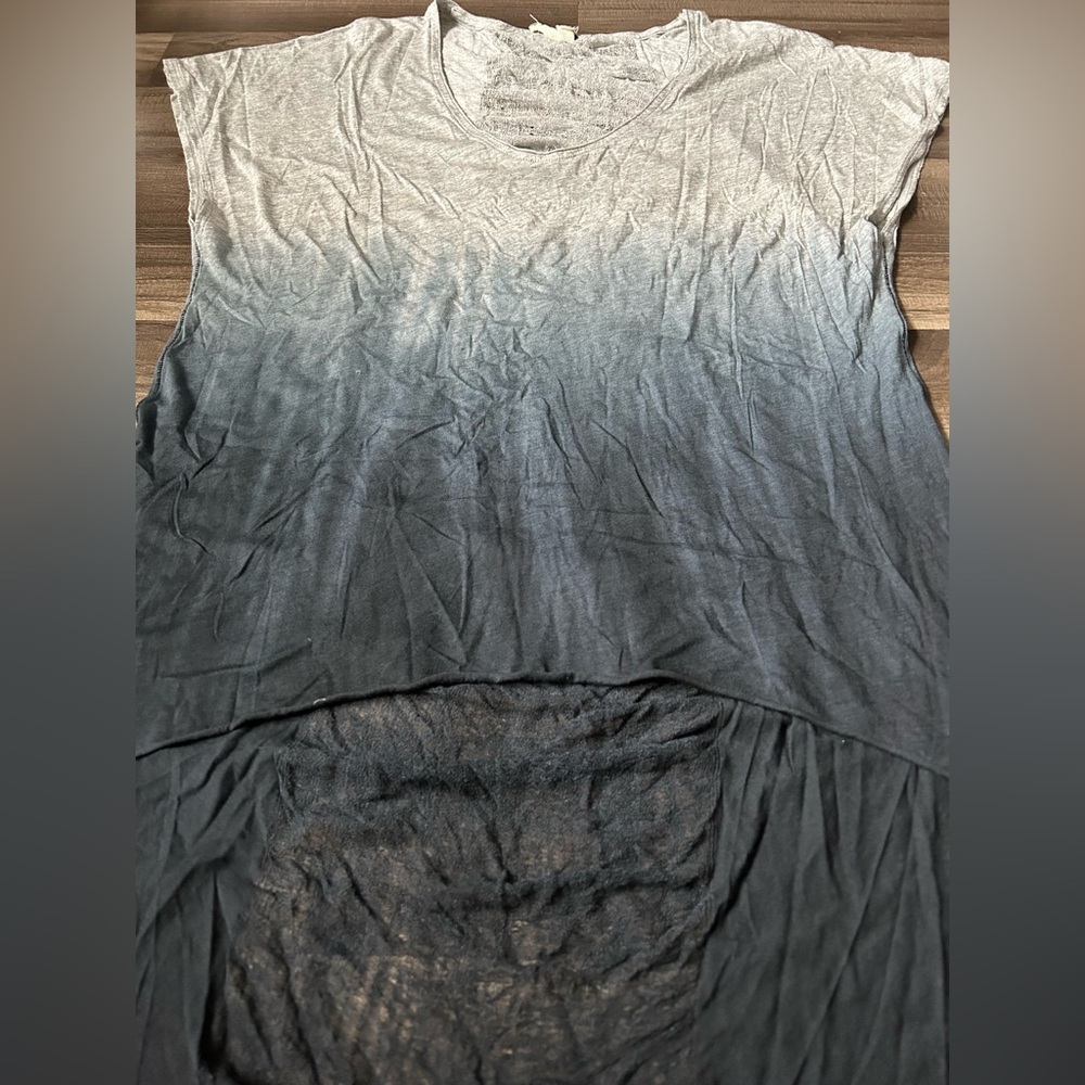 High low t shirt